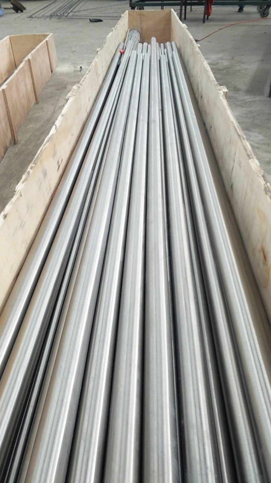 Titanium Alloy Bar